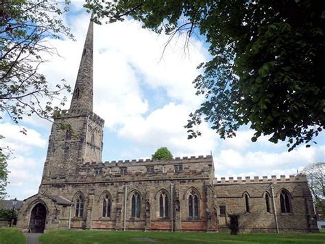 The Churches Of Britain And Ireland Castle Donington