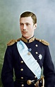 Grand Duke George Alexandrovich of Russia | Tsar nicholas ii, Grand ...