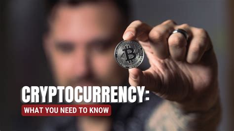 Cryptocurrency What You Need To Know Kevin Harrington