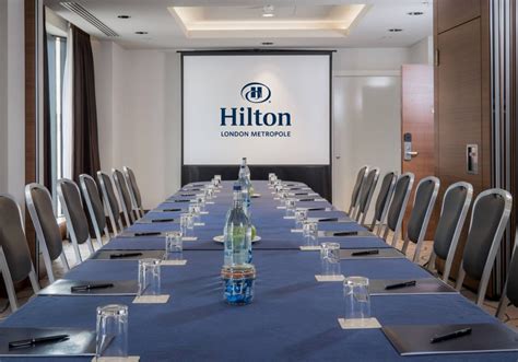 Meeting Rooms The Hilton London Metropole The Collection Events