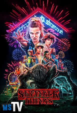 That we were just gonna sit in my basement all day and play games for the rest of our lives? Stranger Things S03 • SD | 720p | 1080p | x265 HEVC ...