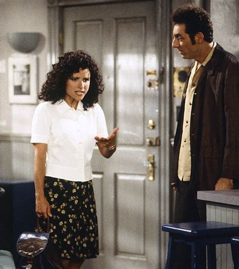 Elaine Benes Best 90s Fashion And Outfits From Seinfeld Seinfeld