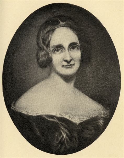 Mary Wollstonecraft Shelley 1797 1861 English Novelist From An