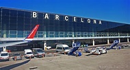 Panoramio - Photo of Barcelona Airport (BCN) Terminal 2.