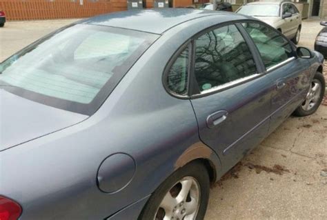 Cheap Car 1k 1500 Near Akron Oh 01 Ford Taurus By Owner