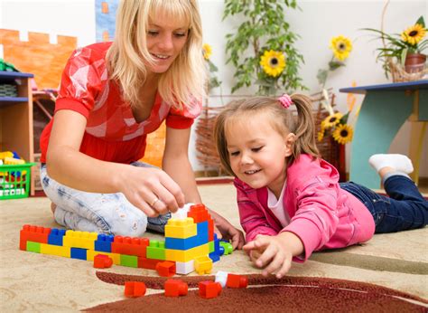 Make The Transition To A Daycare Center Easy For You And Your Child