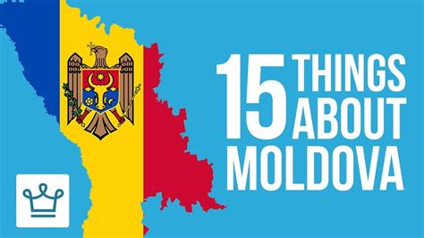 15 Things You Didnt Know About Moldova Youtube