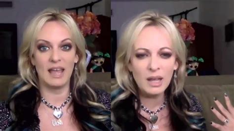 Stormy Daniels Initially Said No To Joining The Surreal Life Youtube