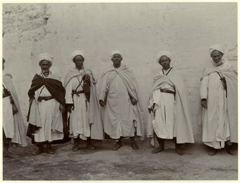 Moorish Soldiers Tangiers Africa Photography Moorish North Africa