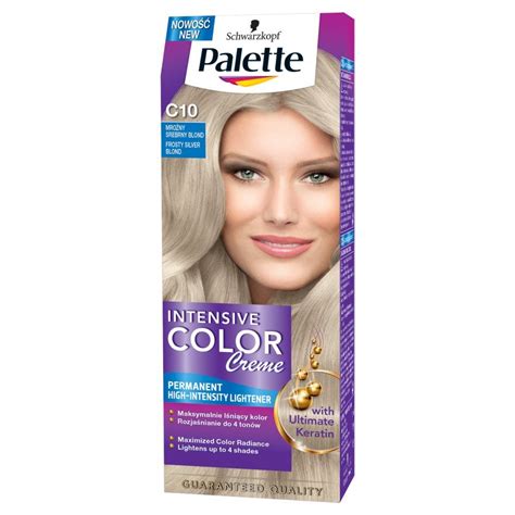 Schwarzkopf Palette Intensive Color Creme Intensive Lightener 30378 Hot Sex Picture