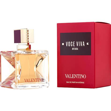 Valentino Voce Viva Intensa 34 Oz Eau De Parfum Intense For Women