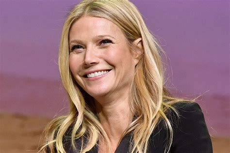 Gwyneth Paltrow Offers Advice On Anal Sex In Her Lifestyle Blog Goops Sex Issue Daily Record