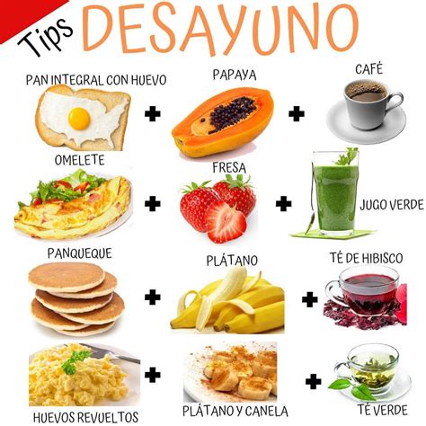 total 31 imagen opciones de desayunos saludables abzlocal mx