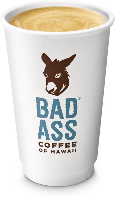 The Bad Ass One Bad Ass Coffee Of Hawaii