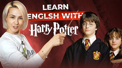 Learn English With Harry Potter Youtube