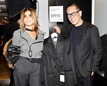 Carine Roitfeld Tries on Every Piece From Her Uniqlo Collection Herself ...