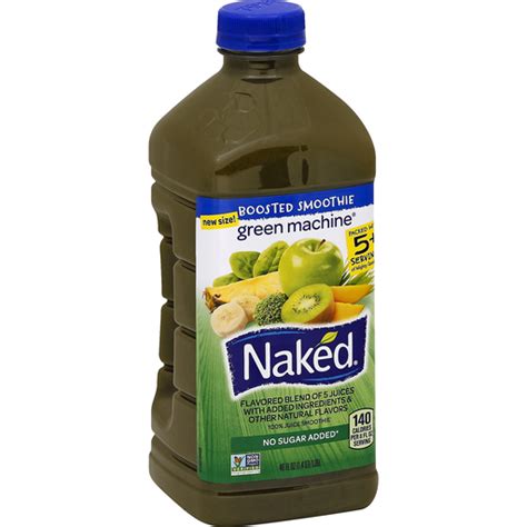Naked Juice Green Machine Casey S Foods