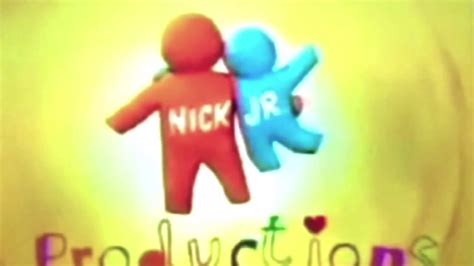Noggin And Nick Jr Logo Collection Reversed Youtube
