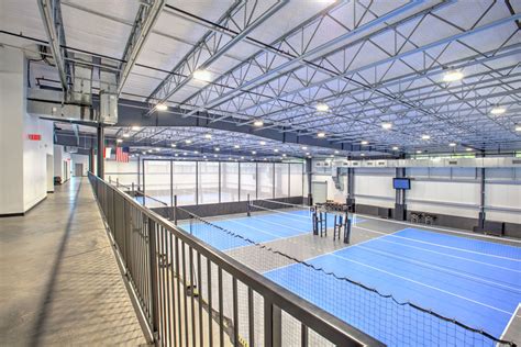Wake Competition Center Volleyball Building Bobbitt Design Build