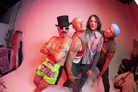 Red Hot Chili Peppers Schedule 23 Date World Tour For 2023