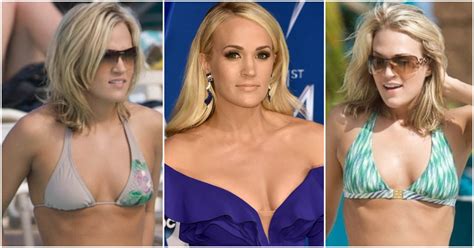 49 Hot And Sexy Pictures Of Carrie Underwood Will Rock