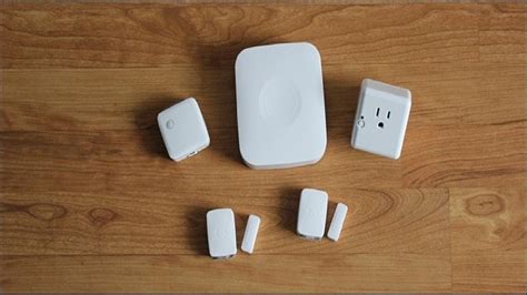 How To Set Up The Smartthings Home Monitoring Kit Youtube