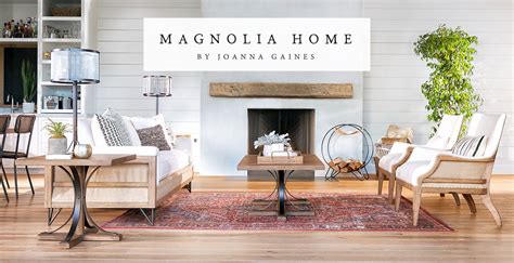 Joanna Gaines Furniture Collection Online Information