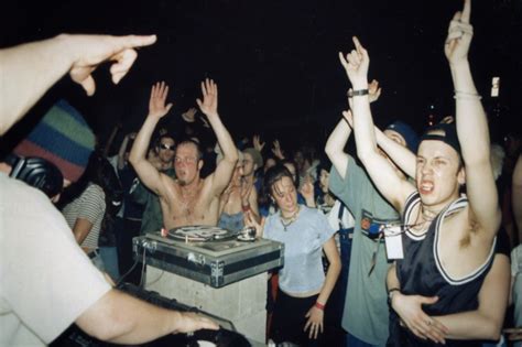26 Photos Capturing The Blissful Essence Of San Franciscos 90s Rave Scene Mixmag 90s Rave
