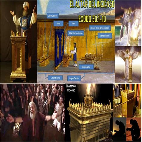 47 El Altar Del Inciensomp3 En B 2 Exodo Shemot En Mp32006 A Las 19