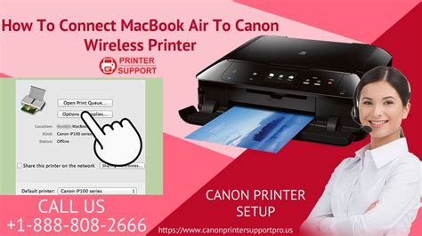 Canon mf210 series (fax) software for mac os x. How To Connect MacBook Air To Canon Wireless Printer ...