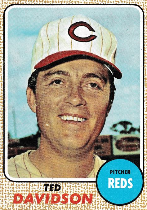 Like with most teams, there were 8 cards. 1968 Topps Baseball: Final Card: Recapping all 50 51