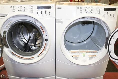 Kenmore Elite Front Loading He3 Smart Washer And Kastner Auctions