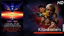 Kitustrailers : STAR TREK VI : AQUEL PAIS DESCONOCIDO (Trailer en ...