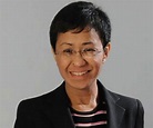 Maria Ressa Biography - Facts, Childhood, Family Life & Achievements