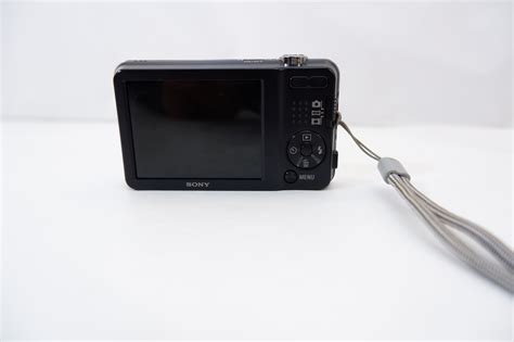 Цифровой фотоаппарат Sony Cyber Shot Dsc W710