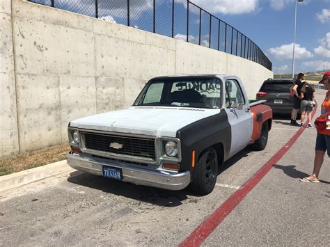 Maybe you would like to learn more about one of these? Roadkill muscle truck HRPT 2016 | Muscle truck, Muscle, Trucks