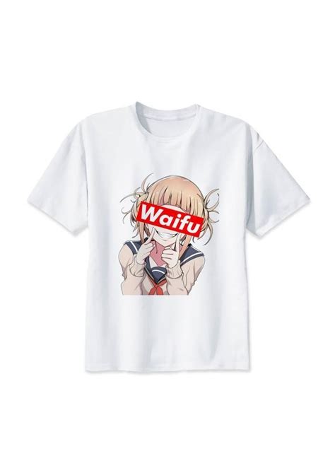 T Shirt Himiko Waifu