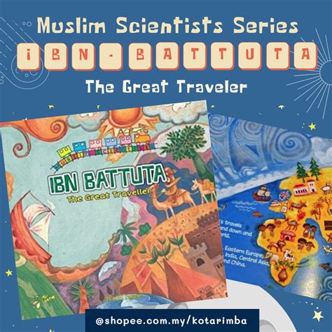 Ibn Battuta The Great Traveller The Muslim Scientist Series
