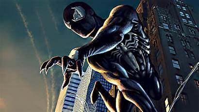 Venom Wallpapers Spiderman Spider Desktop Marvel 1080p