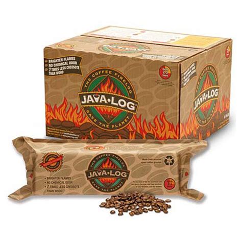 The best part about qfc delivery via instacart is that you can choose when you would like to schedule your delivery. Java Log - Recycled Coffee Grounds Fireplace Logs - The Green Head