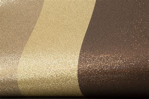 Glitter Stripe By Albany Gold Chocolate Wallpaper Direct Gold
