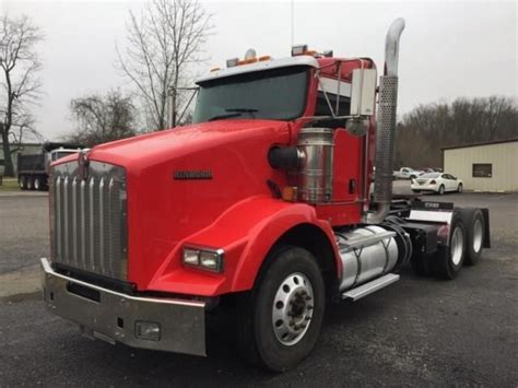 2014 Kenworth T800 For Sale 233 Used Trucks From 56950