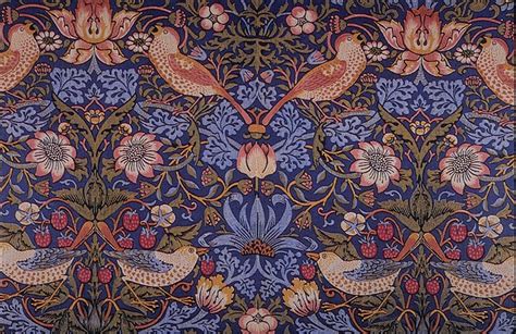 William Morris The Leading Designer Of The Arts And Crafts Movement