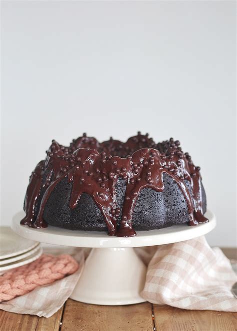 Best Ever Chocolate Bundt Cake Recipe Cake By Courtney