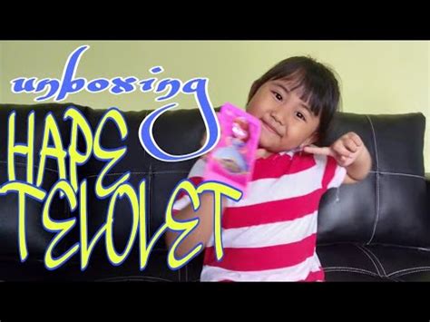 Check spelling or type a new query. Unboxing Hape Telolet gambar sofia | Mainan Handphone anak ...