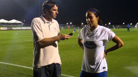 Sydney Leroux Boston Breakers Nwsl 71313 Uswnt Youtube