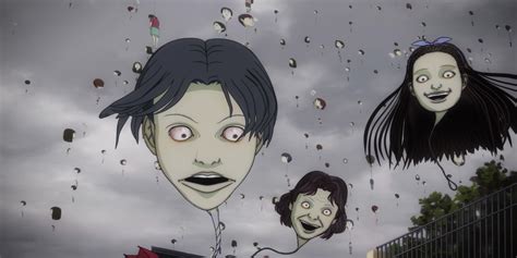 Junji Ito Maniac Japanese Tales Of The Macabre 10 Best Stories Ranked
