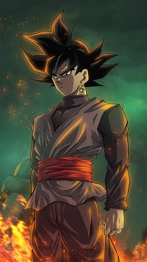 If you're looking for the best goku black wallpapers then wallpapertag is the place to be. goku black wallpaper by cristhianraf23 - 50 - Free on ZEDGE™