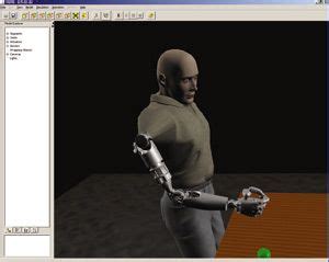 Developing The Worlds Most Advanced Prosthetic Arm Using Model Based