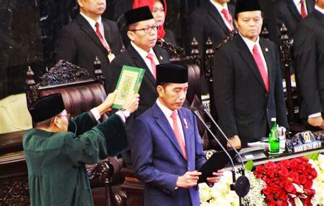 Jokowi Ingin Ciptakan Birokrasi Making Delivered